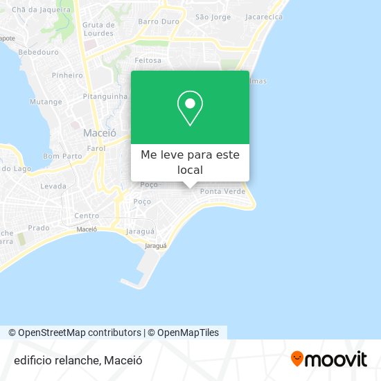 edificio relanche mapa