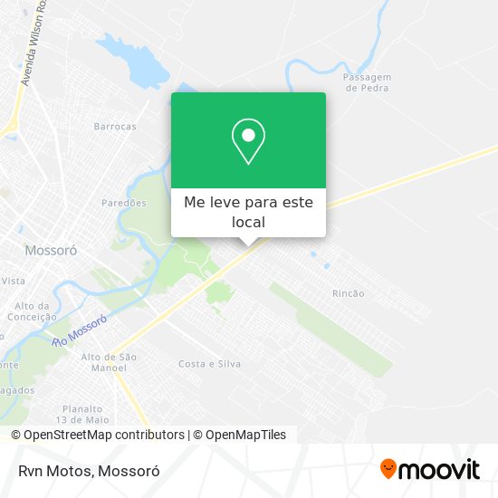 Rvn Motos mapa