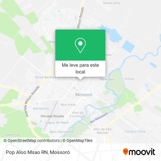Pop Aloo Msao RN mapa