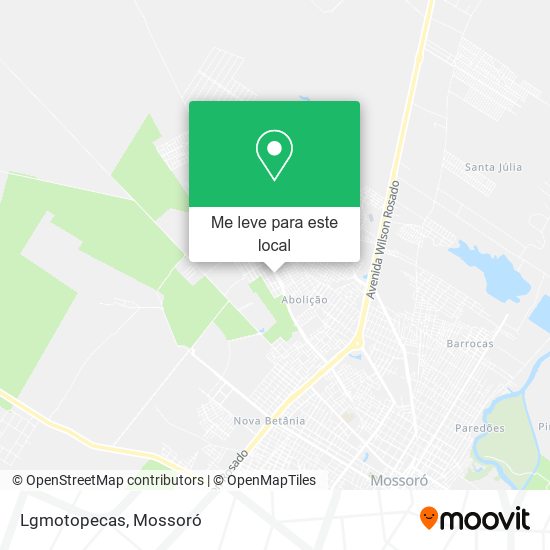 Lgmotopecas mapa