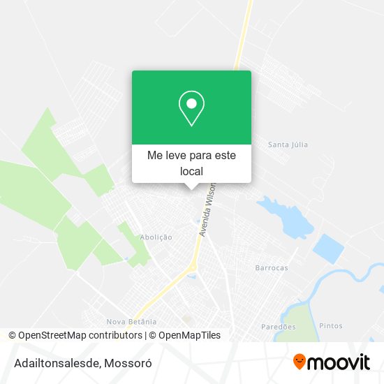 Adailtonsalesde mapa