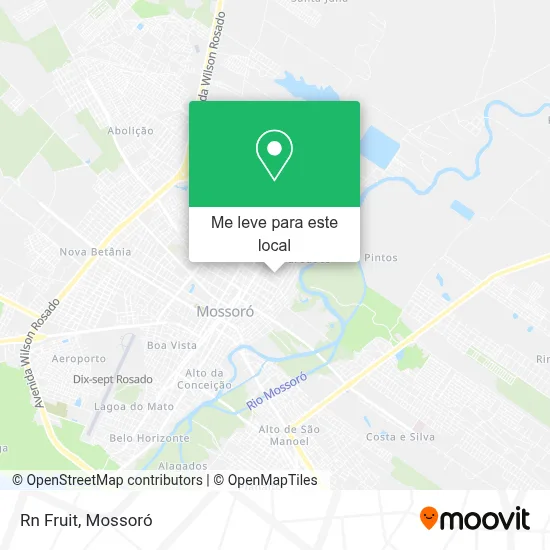 Rn Fruit mapa