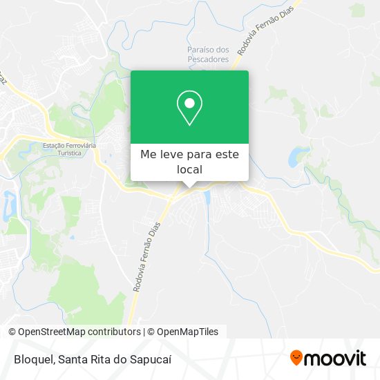 Bloquel mapa