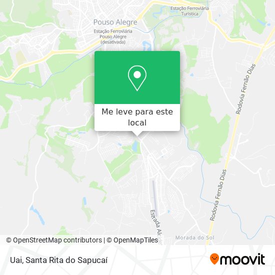 Uai mapa