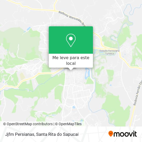 Jjfm Persianas mapa