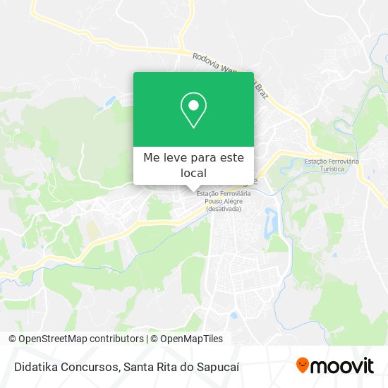 Didatika Concursos mapa