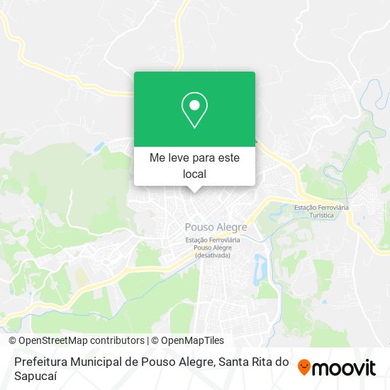 Prefeitura Municipal de Pouso Alegre