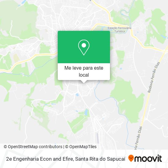 2e Engenharia Econ and Efire mapa