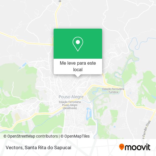 Vectors mapa