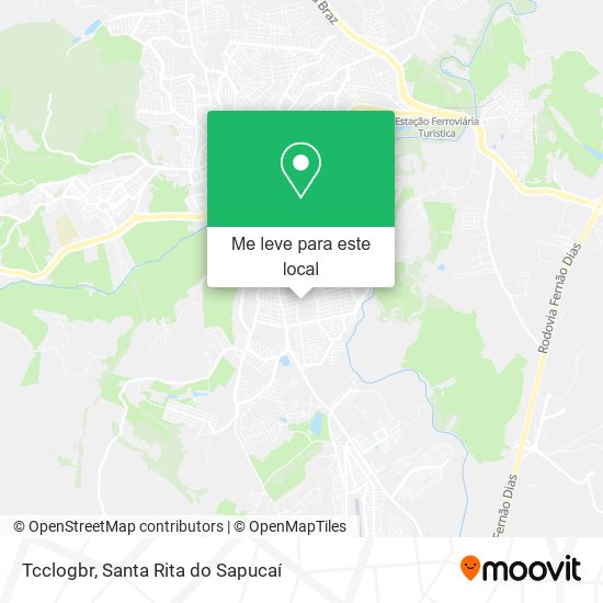 Tcclogbr mapa