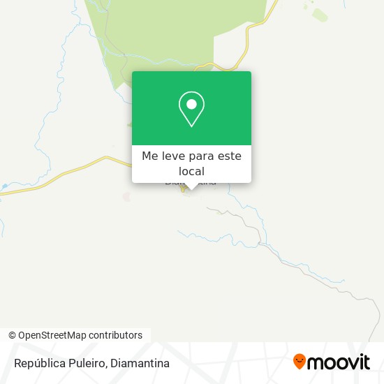 República Puleiro mapa