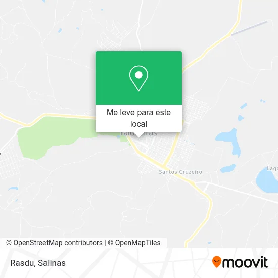 Rasdu mapa