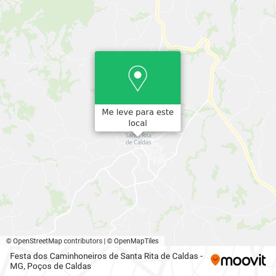 10 melhores caminhoneiros para Poços de Caldas