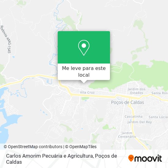 Carlos Amorim Pecuária e Agricultura mapa