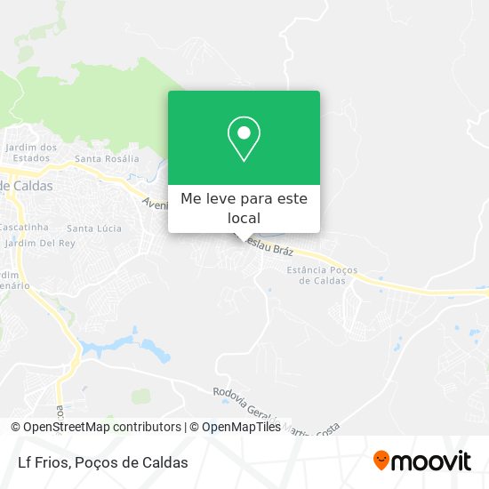 Lf Frios mapa