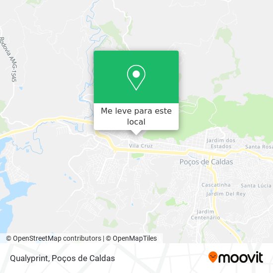 Qualyprint mapa