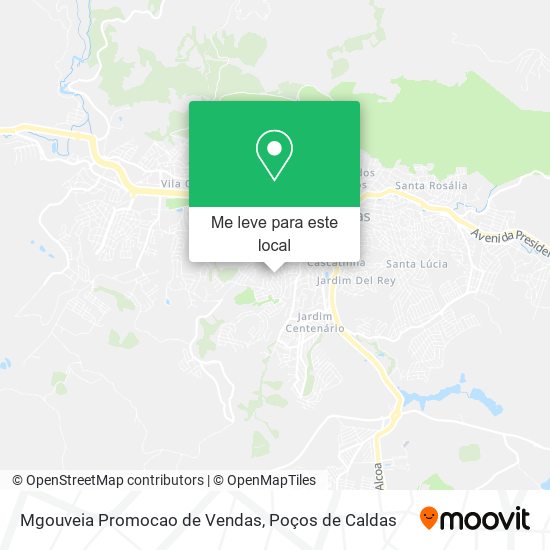 Mgouveia Promocao de Vendas mapa