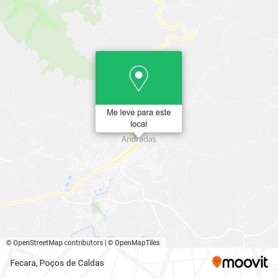 Fecara mapa