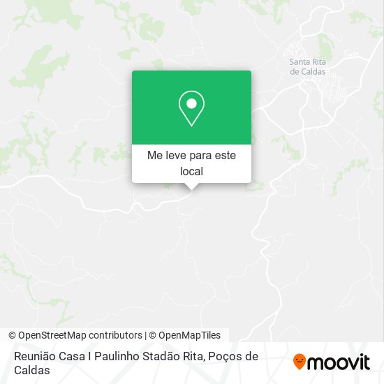 Reunião Casa I Paulinho Stadão Rita mapa