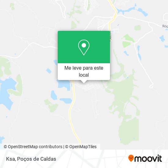 Ksa mapa