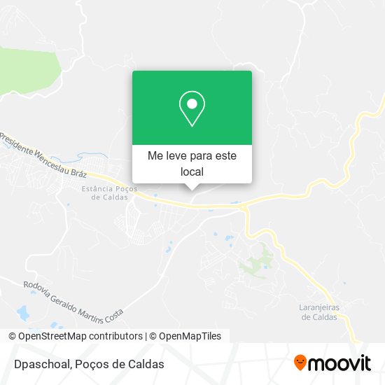 Dpaschoal mapa