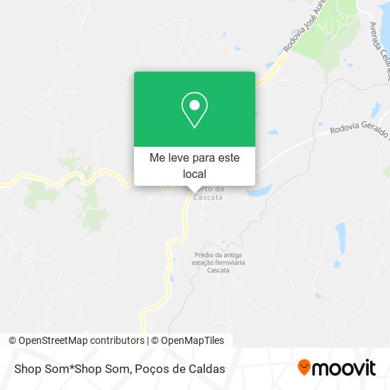 Shop Som*Shop Som mapa