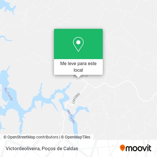 Victordeoliveira mapa