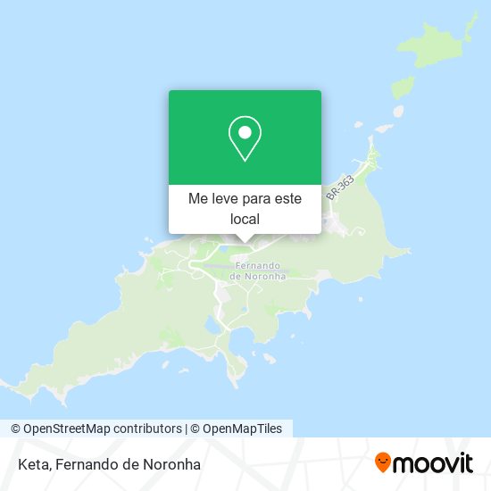 Keta mapa