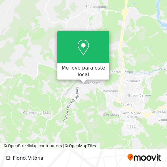 Eli Florio mapa