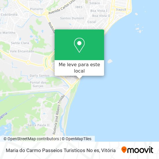 Maria do Carmo Passeios Turisticos No es mapa