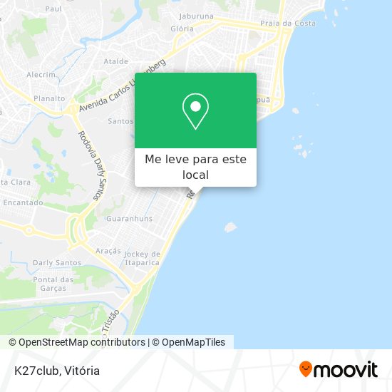 K27club mapa