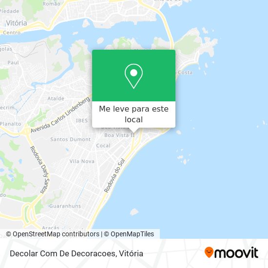 Decolar Com De Decoracoes mapa