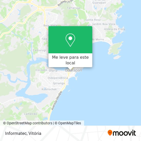 Informatec mapa
