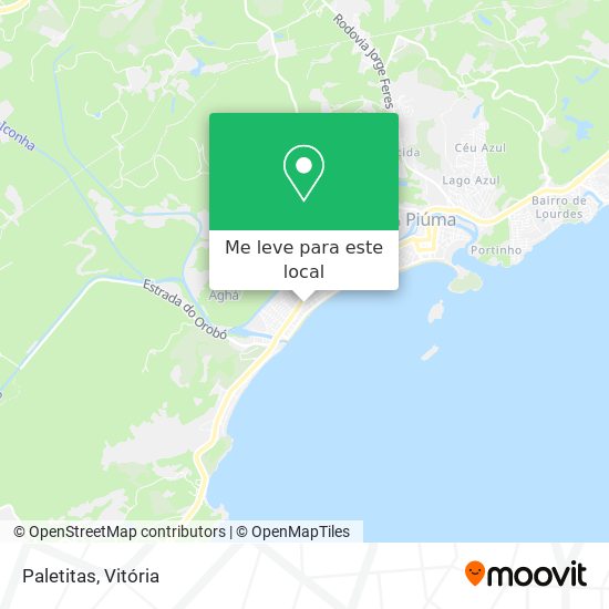 Paletitas mapa