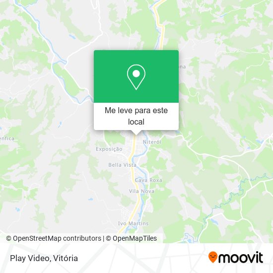 Play Video mapa