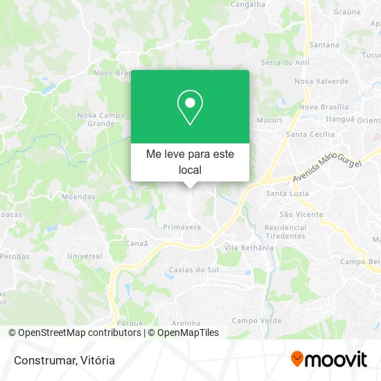 Construmar mapa