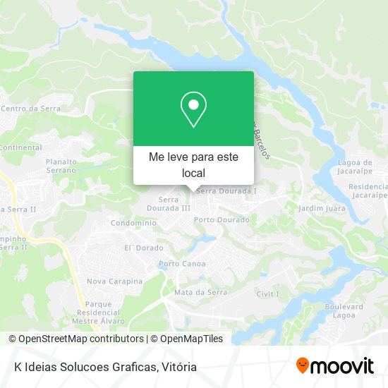 K Ideias Solucoes Graficas mapa