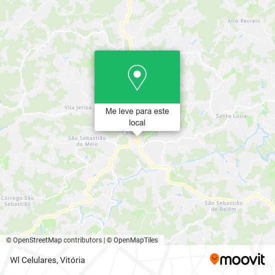 Wl Celulares mapa