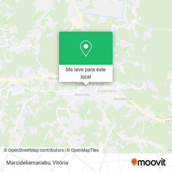 Marcideliamariabu mapa