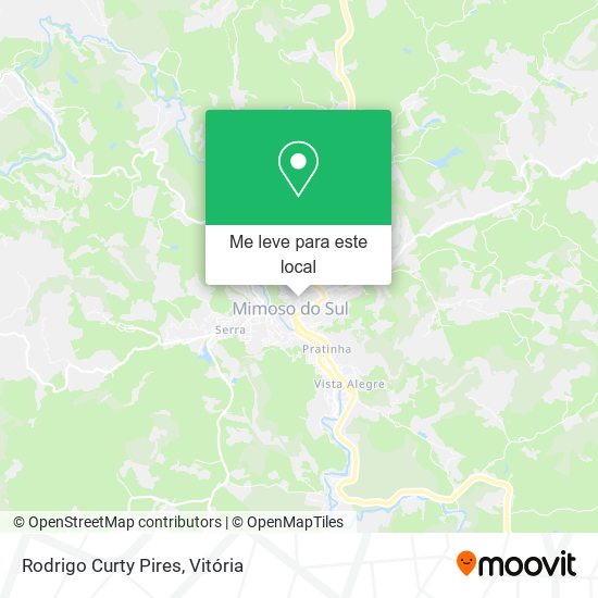 Rodrigo Curty Pires mapa