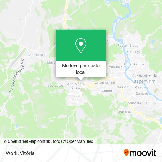 Work mapa