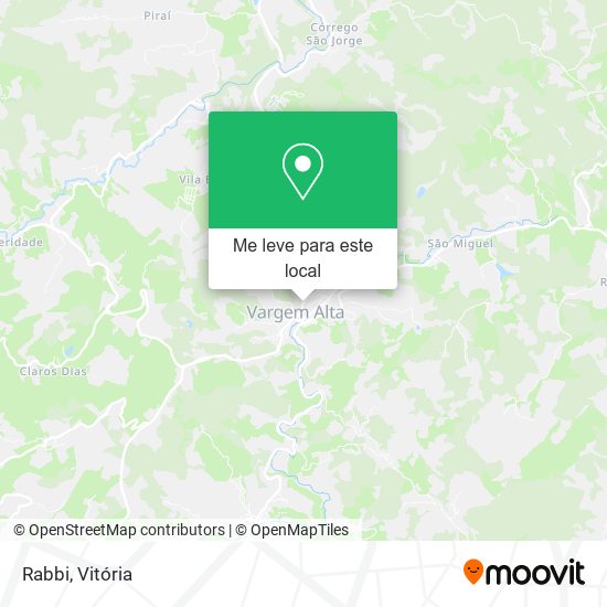 Rabbi mapa