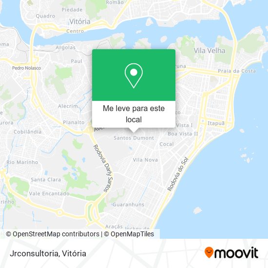 Jrconsultoria mapa