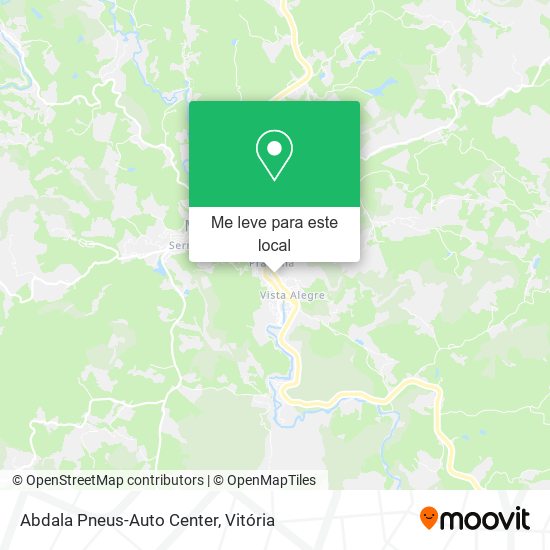 Abdala Pneus-Auto Center mapa