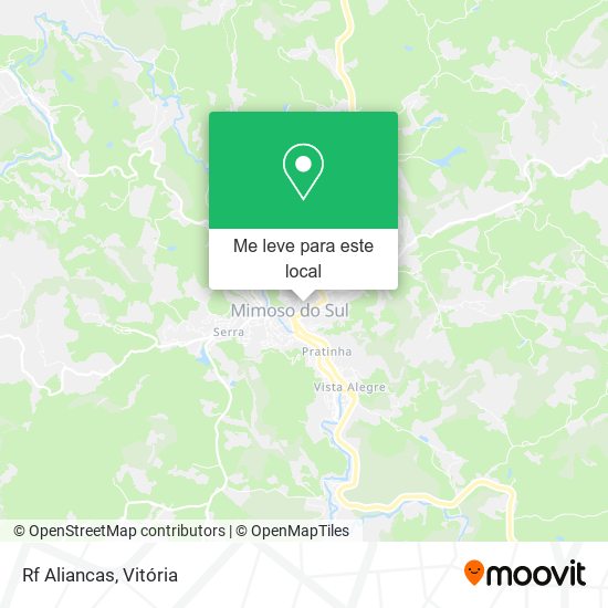 Rf Aliancas mapa