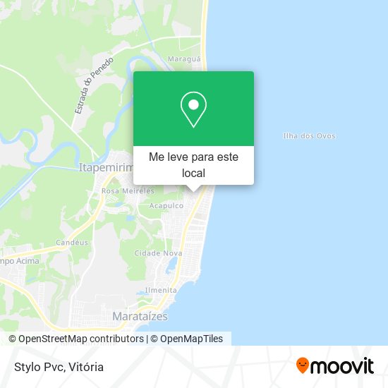 Stylo Pvc mapa
