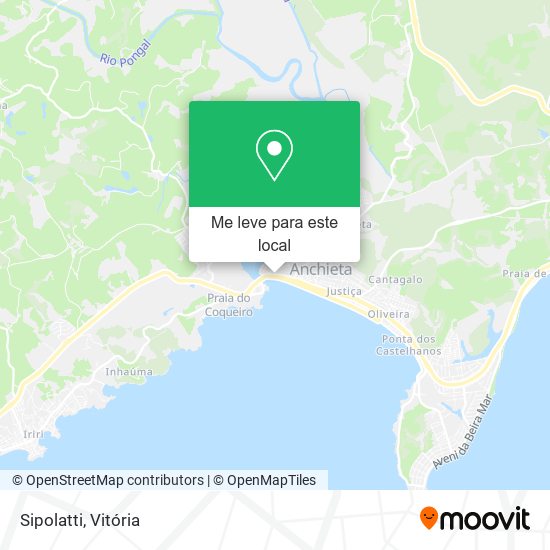 Sipolatti mapa