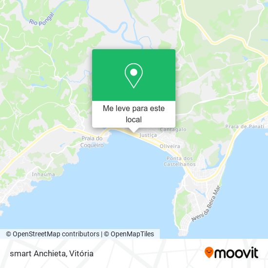 smart Anchieta mapa