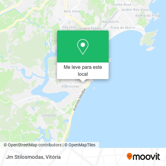 Jm Stilosmodas mapa