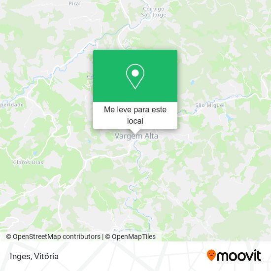 Inges mapa